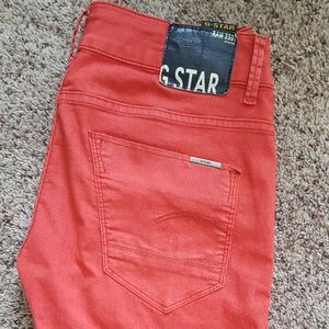 G-star arc 3d super skinny women's 29